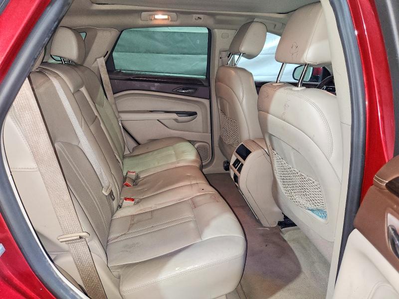 Aukcja sprzedaży 2012 Cadillac Srx, vin: 3GYFNDE33CS516673, numer aukcji: 52326276