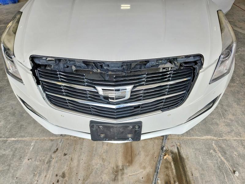 54718576 :رقم المزاد ، 1G6AH1RX3H0184688 vin ، 2017 Cadillac Ats مزاد بيع