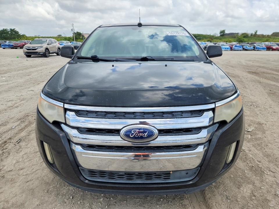 55178176 :رقم المزاد ، 2FMDK3KC8BBA18361 vin ، 2011 Ford Edge مزاد بيع