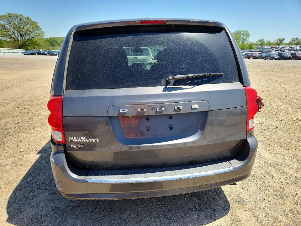 Aukcja sprzedaży 2019 Dodge Grand Caravan, vin: 2C4RDGBG5KR808688, numer aukcji: 53989856