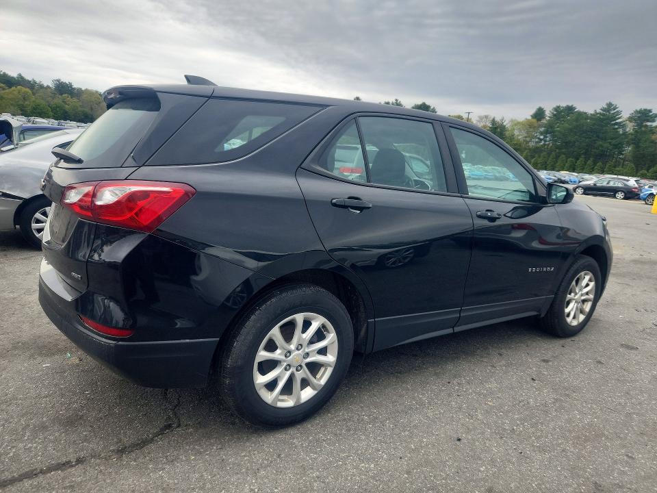 Aukcja sprzedaży 2020 Chevrolet Equinox, vin: 2GNAXSEV6L6276427, numer aukcji: 53573696
