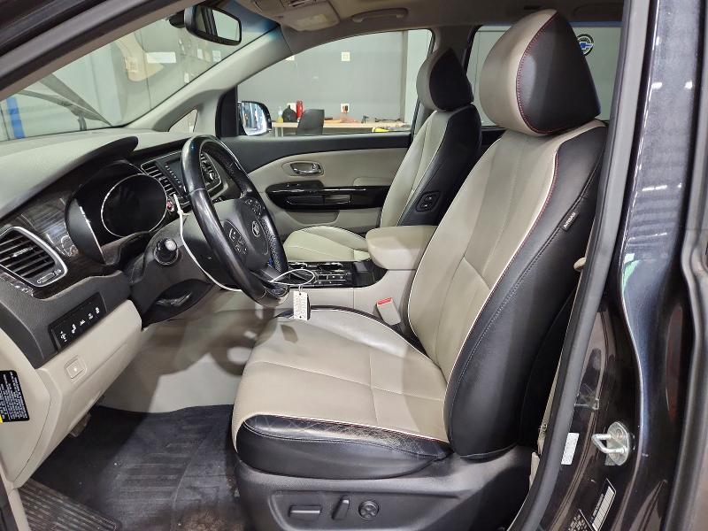 53817026 :رقم المزاد ، KNDMC5C13K6541070 vin ، 2019 Kia Sedona مزاد بيع