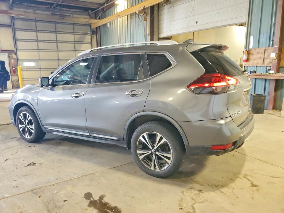 Aukcja sprzedaży 2018 Nissan Rogue, vin: JN8AT2MV8JW318710, numer aukcji: 53076956