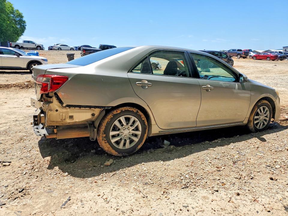 Aukcja sprzedaży 2013 Toyota Camry, vin: 4T1BF1FK5DU253993, numer aukcji: 52359496