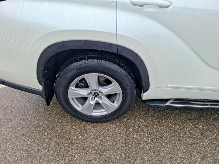 Aukcja sprzedaży 2020 Toyota Highlander, vin: 5TDBZRBH0LS522442, numer aukcji: 55226926