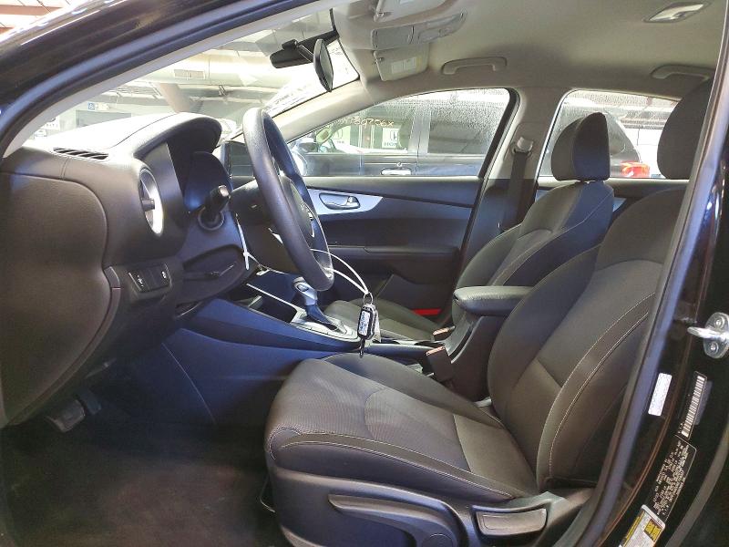 Aukcja sprzedaży 2024 Kia Forte, vin: 3KPF24AD0RE739337, numer aukcji: 54839586