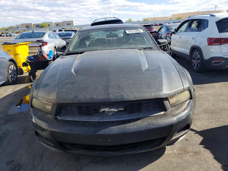 Продажа на аукционе авто 2010 Ford Mustang, vin: 1ZVBP8AN5A5152189, номер лота: 52315486