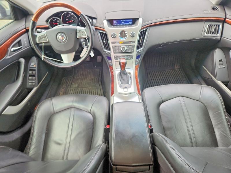 Aukcja sprzedaży 2013 Cadillac Cts, vin: 1G6DJ5E31D0170746, numer aukcji: 53374826