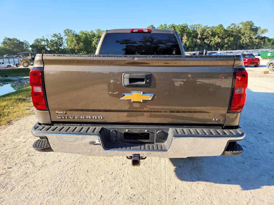 Продажа на аукционе авто 2014 Chevrolet Silverado, vin: 3GCPCREC3EG299631, номер лота: 53906836
