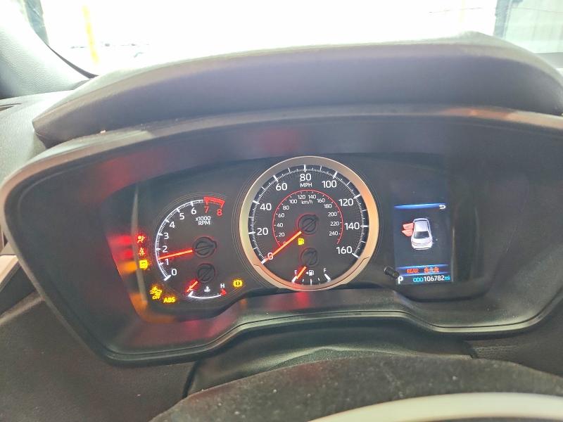 Aukcja sprzedaży 2021 Toyota Corolla, vin: JTDS4MCE8MJ070518, numer aukcji: 53703736