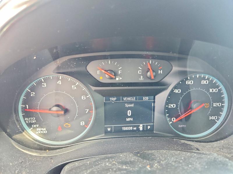 52873856 :رقم المزاد ، 1G1ZD5ST9JF135808 vin ، 2018 Chevrolet Malibu مزاد بيع