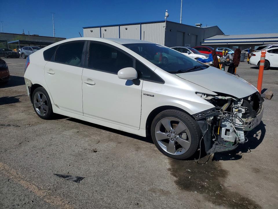 54085026 :رقم المزاد ، JTDKN3DU4D1664133 vin ، 2013 Toyota Prius مزاد بيع