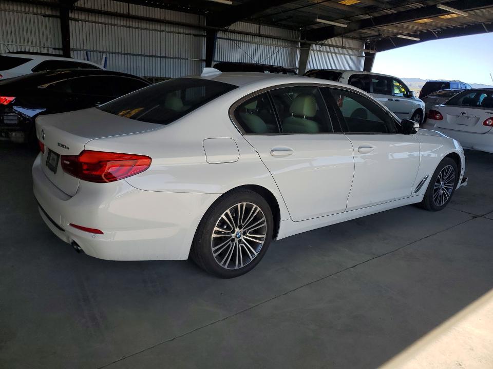 Продажа на аукционе авто 2020 Bmw 530e, vin: WBAJA9C02LCD50458, номер лота: 54080336