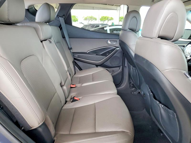 54016876 :رقم المزاد ، 5XYZU3LB4DG015630 vin ، 2013 Hyundai Santa Fe Sport مزاد بيع