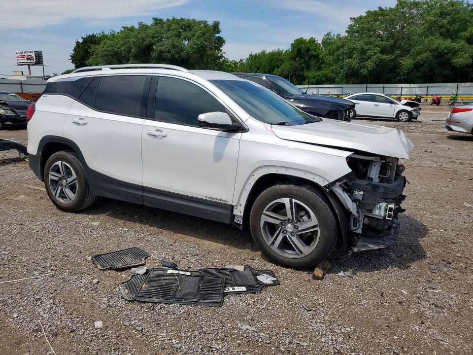 Aukcja sprzedaży 2021 Gmc Terrain, vin: 3GKALPEV1ML325228, numer aukcji: 55076336