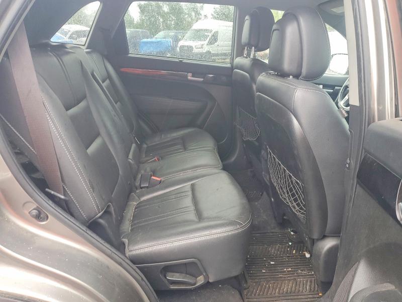 Aukcja sprzedaży 2015 Kia Sorento, vin: 5XYKTCA69FG631868, numer aukcji: 53767806