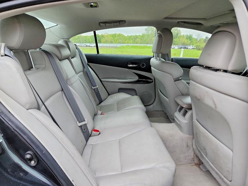 Продаж на аукціоні авто 2011 Lexus Gs, vin: JTHCE1KS2B0028404, номер лоту: 52421546