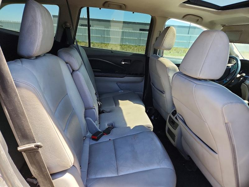 Продаж на аукціоні авто 2019 Honda Pilot, vin: 5FNYF5H51KB007865, номер лоту: 53717746