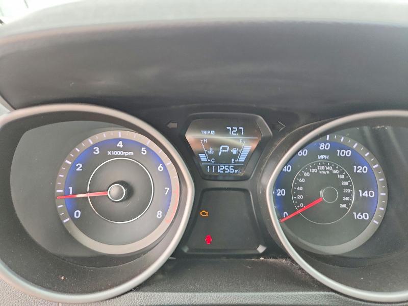 51788966 :رقم المزاد ، KMHDH4AEXFU384166 vin ، 2015 Hyundai Elantra مزاد بيع