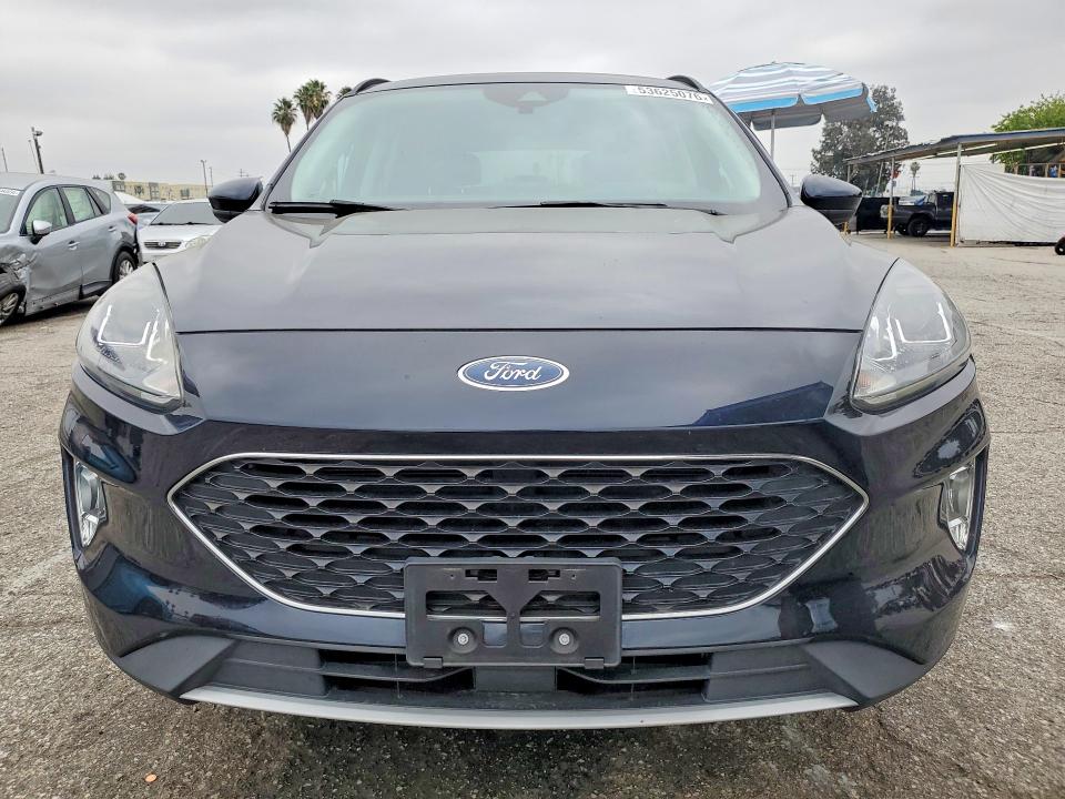 2021 Ford Escape მანქანა იყიდება აუქციონზე, vin: 1FMCU0CZ9MUA39224, აუქციონის ნომერი: 53625076