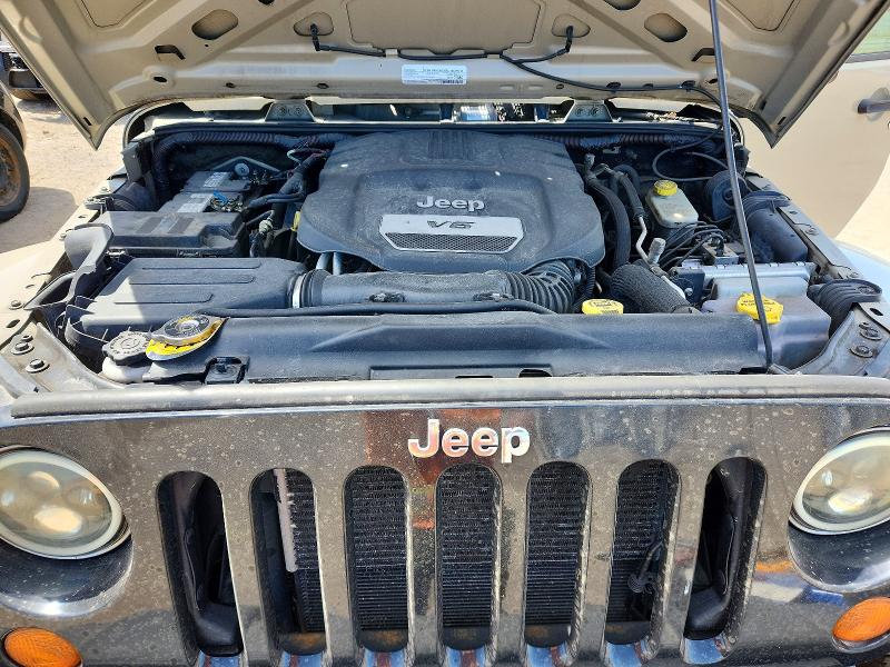 Продажа на аукционе авто 2018 Jeep Wrangler Unlimited, vin: 1C4BJWDG3JL864427, номер лота: 50175246