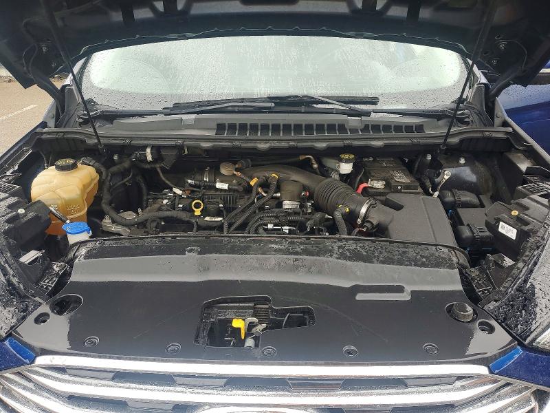Продажа на аукционе авто 2020 Ford Edge, vin: 2FMPK3J92LBA11295, номер лота: 53433676