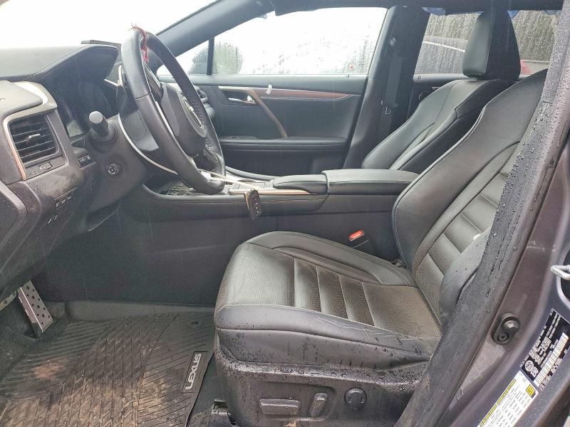 48284216 :رقم المزاد ، 2T2YZMDA0NC345525 vin ، 2022 Lexus Rx 350 مزاد بيع