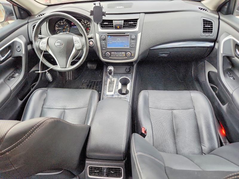 54434396 :رقم المزاد ، 1N4AL3AP3HC130833 vin ، 2017 Nissan Altima مزاد بيع