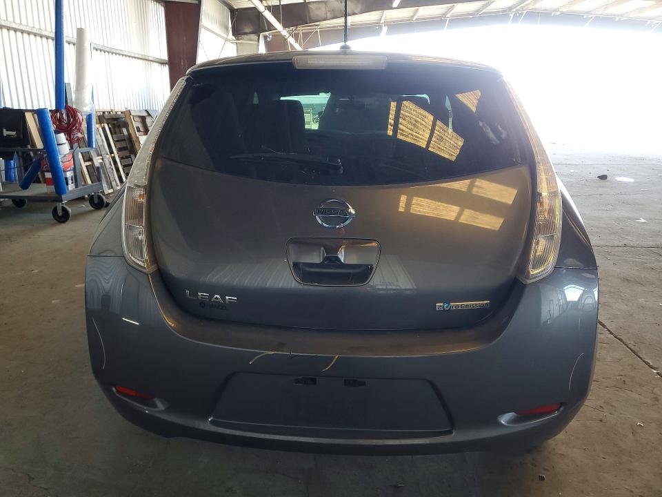 Aukcja sprzedaży 2017 Nissan Leaf, vin: 1N4BZ0CP2HC304969, numer aukcji: 54514146