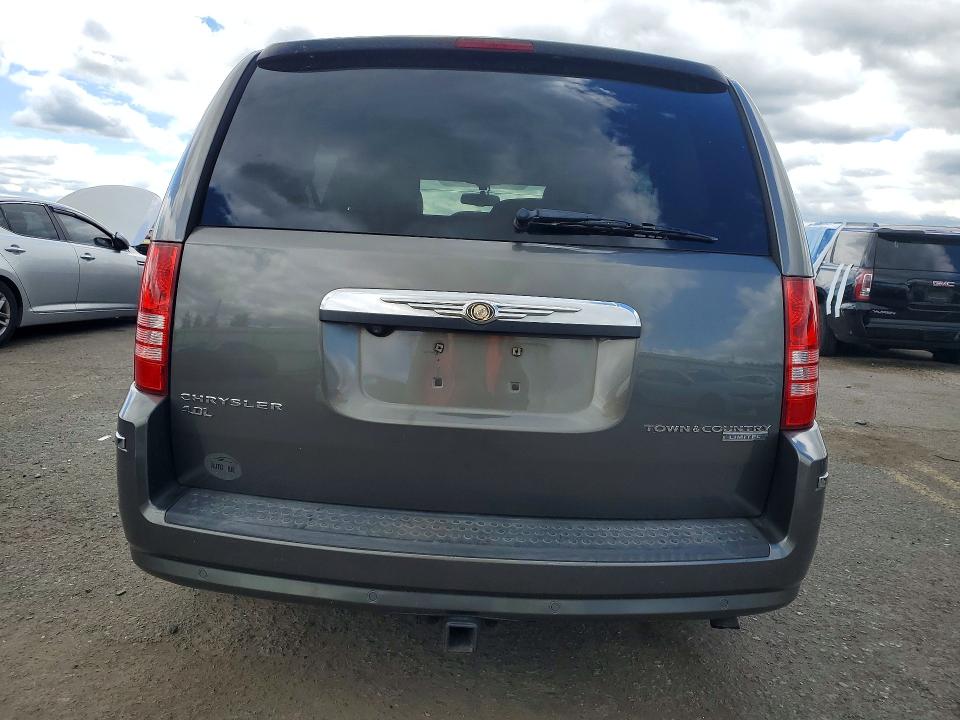 Продаж на аукціоні авто 2010 Chrysler Town And Country, vin: 2A4RR6DX0AR217556, номер лоту: 53662786
