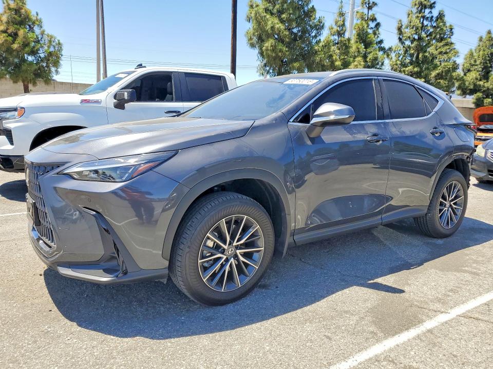 Aukcja sprzedaży 2025 Lexus Nx, vin: 2T2GDCAZ8SC031583, numer aukcji: 53750016