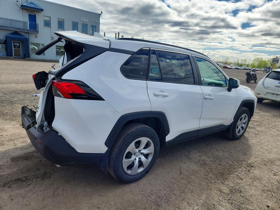 Продажа на аукционе авто 2021 Toyota Rav4, vin: 2T3B1RFV4MC174296, номер лота: 54089316