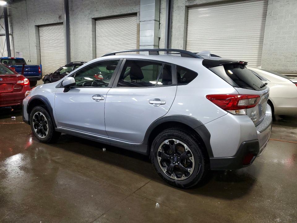 Aukcja sprzedaży 2021 Subaru Crosstrek, vin: JF2GTAPC0M8251654, numer aukcji: 53543716