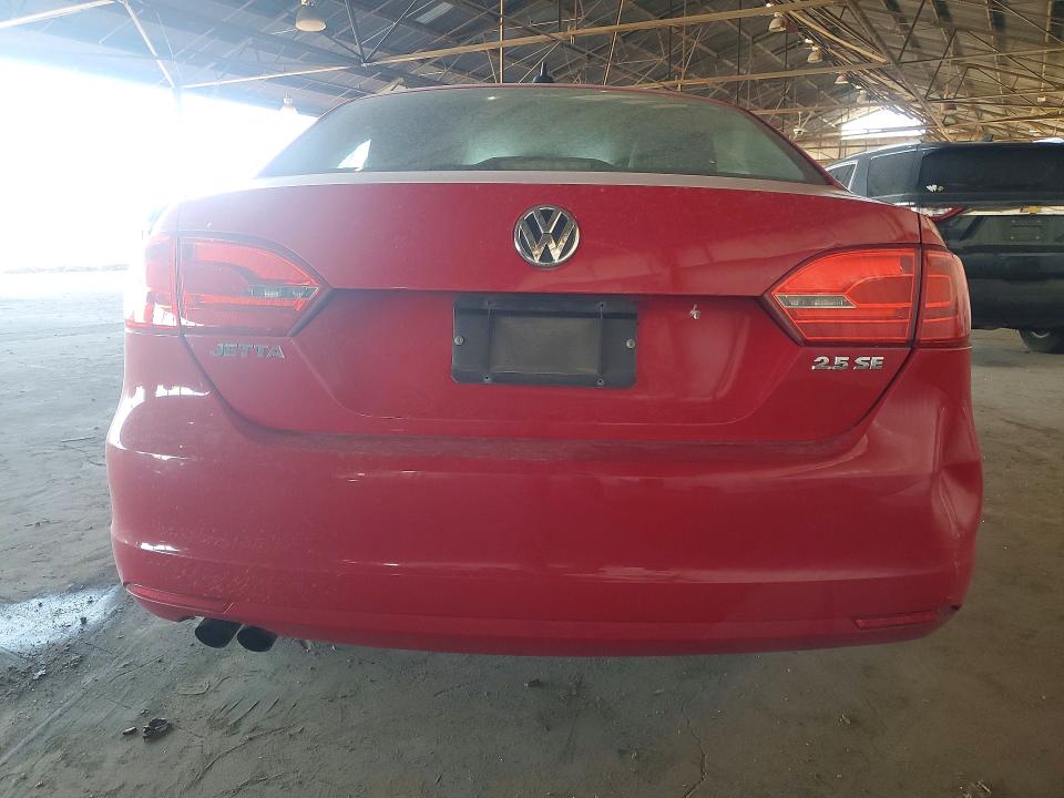 Aukcja sprzedaży 2011 Volkswagen Jetta, vin: 3VWDZ7AJ9BM391556, numer aukcji: 53222226