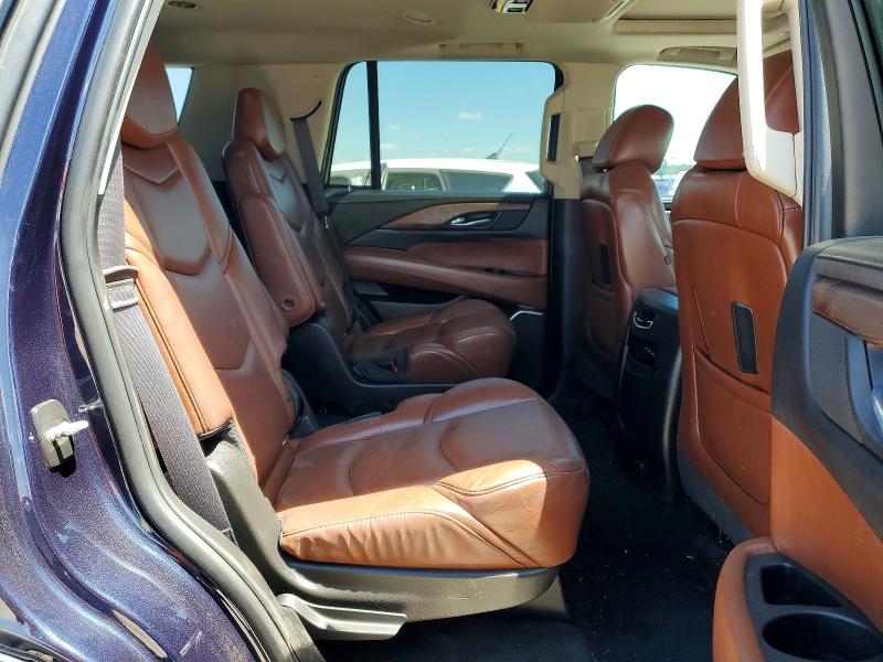 52877496 :رقم المزاد ، 1GYS3BKJ1HR408333 vin ، 2017 Cadillac Escalade مزاد بيع