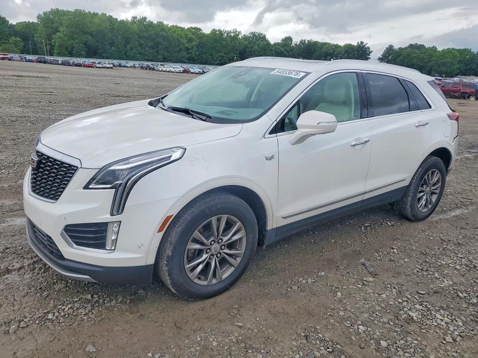 Продаж на аукціоні авто 2020 Cadillac Xt5, vin: 1GYKNCRS1LZ239485, номер лоту: 54853676