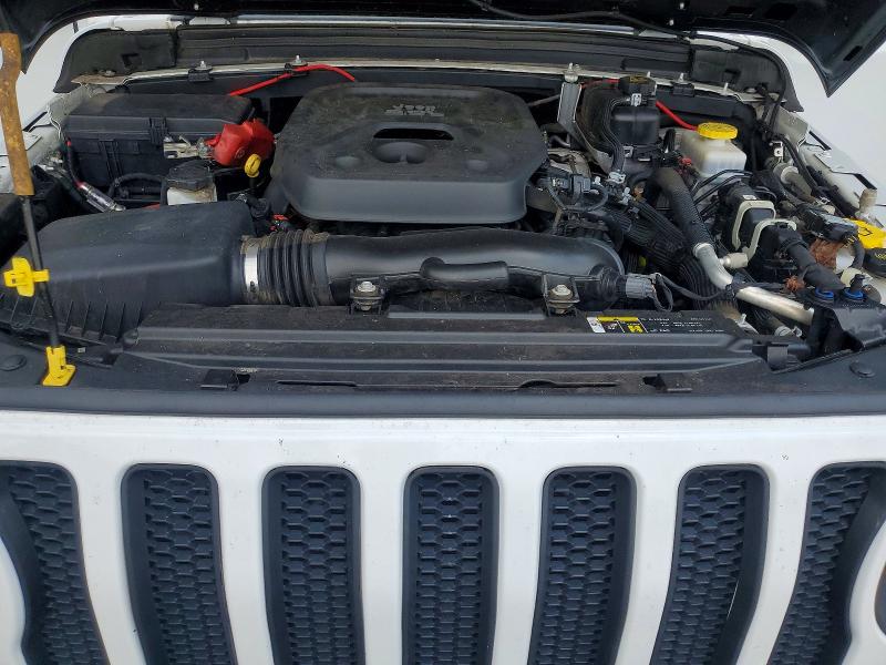 Продажа на аукционе авто 2019 Jeep Wrangler Unlimited, vin: 1C4HJXDN8KW567216, номер лота: 54495326