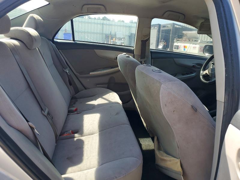 Aukcja sprzedaży 2012 Toyota Corolla, vin: JTDBU4EE5C9170749, numer aukcji: 53030226