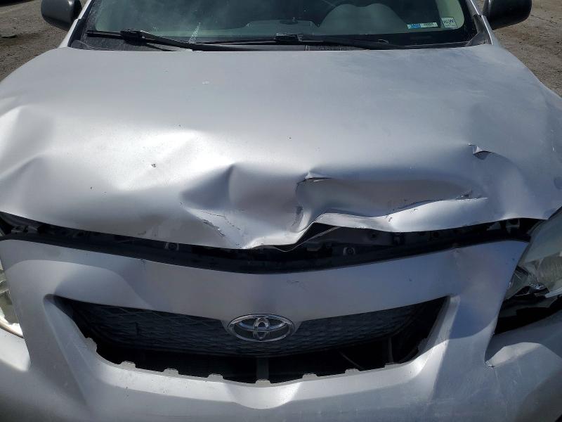 Продажа на аукционе авто 2010 Toyota Corolla, vin: 1NXBU4EE8AZ309763, номер лота: 55059316