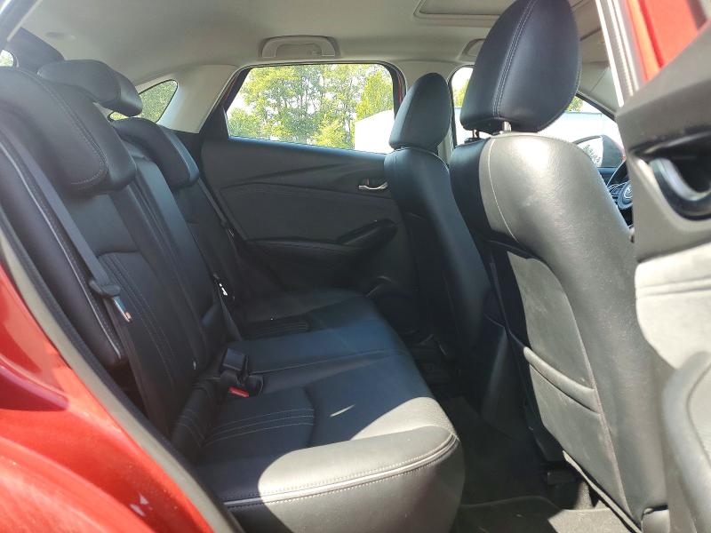 54643006 :رقم المزاد ، JM1DKFD72K0433750 vin ، 2019 Mazda Cx-3 مزاد بيع