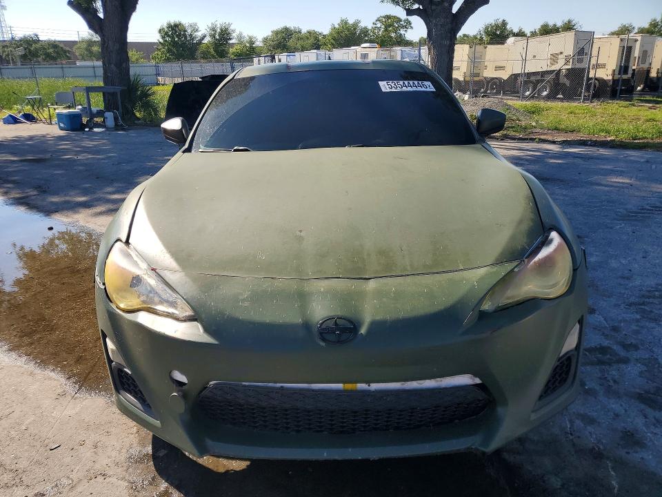 Продажа на аукционе авто 2015 Scion Fr-s, vin: JF1ZNAA18F8702542, номер лота: 53544446
