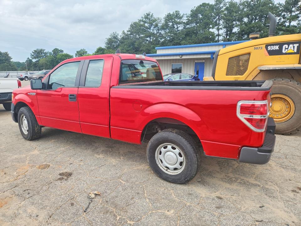Продажа на аукционе авто 2014 Ford F150, vin: 1FTEX1CM3EKD94479, номер лота: 55127086