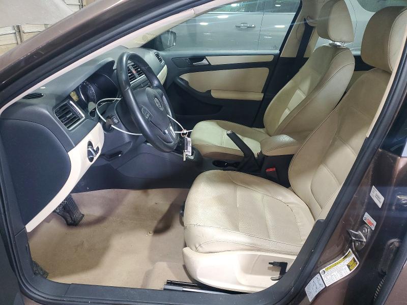 Aukcja sprzedaży 2012 Volkswagen Jetta, vin: 3VWDX7AJ7CM410662, numer aukcji: 53040286