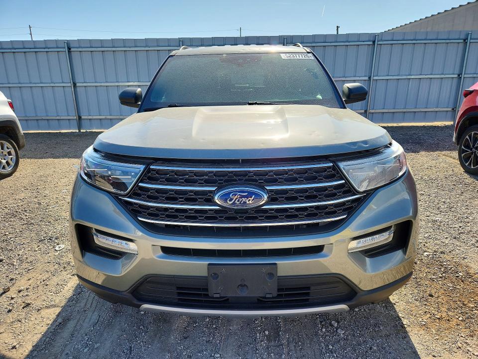 Aukcja sprzedaży 2020 Ford Explorer, vin: 1FMSK8DH9LGB19836, numer aukcji: 52377726