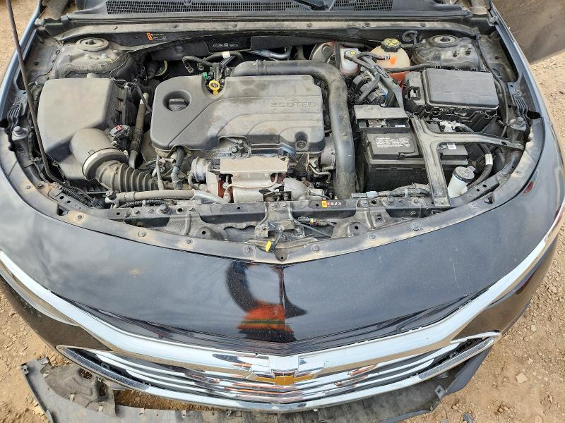 Aukcja sprzedaży 2022 Chevrolet Malibu, vin: 1G1ZB5ST6NF189112, numer aukcji: 54256576