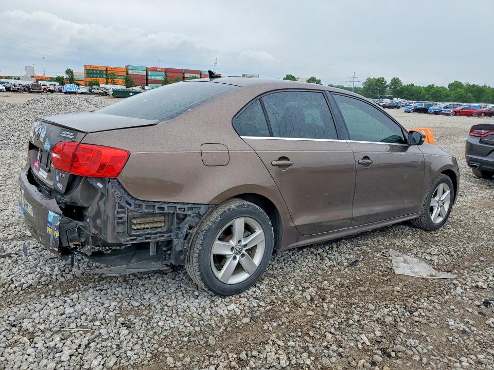 Продажа на аукционе авто 2012 Volkswagen Jetta, vin: 3VWLL7AJ9CM038152, номер лота: 55161126