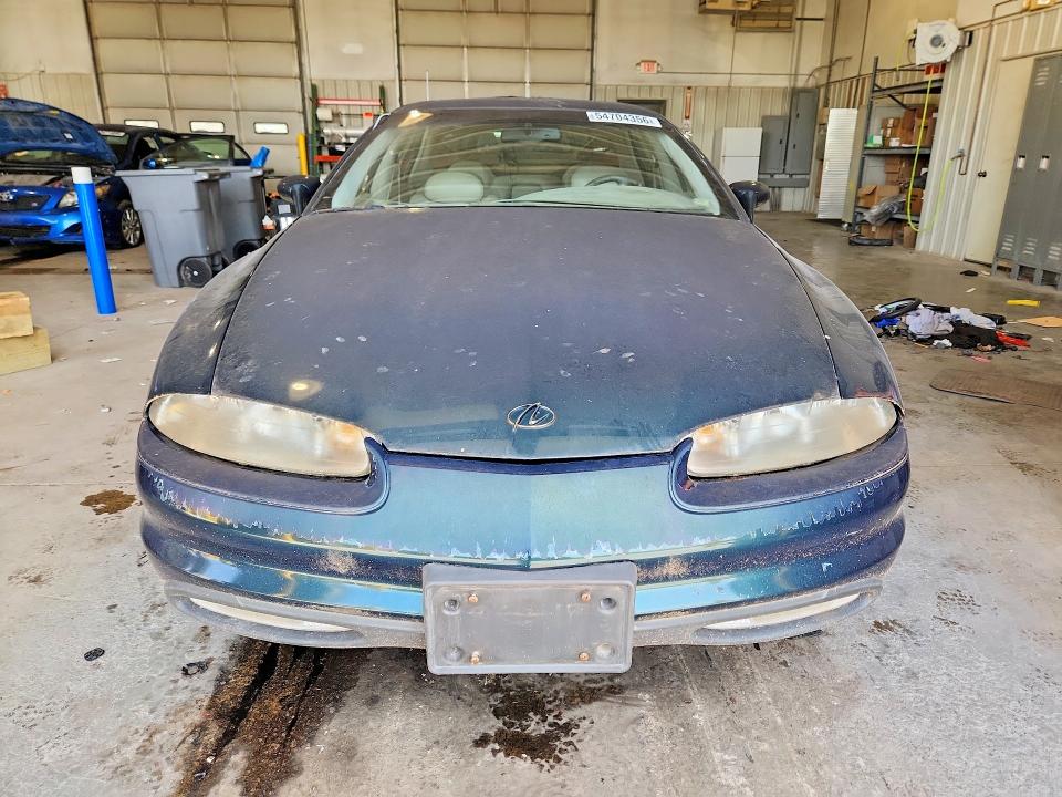 Auction sale of the 1999 Oldsmobile Aurora, vin: 1G3GR62CXX4112113, lot number: 54704356