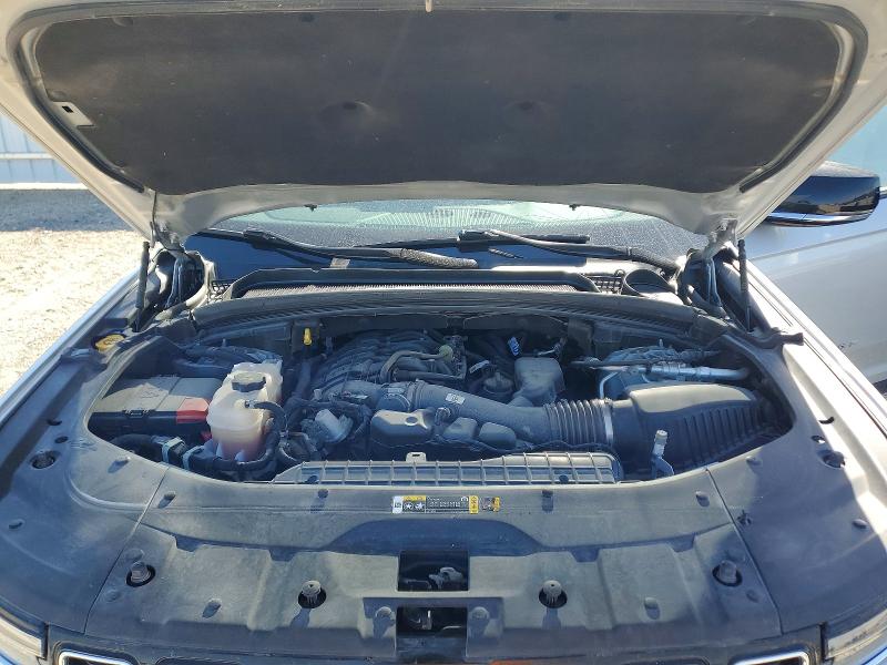 52534456 :رقم المزاد ، 1C4RJKBG4N8519457 vin ، 2022 Jeep Grand Cherokee مزاد بيع