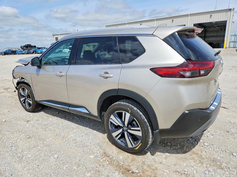 Продажа на аукционе авто 2021 Nissan Rogue, vin: JN8AT3CA1MW019794, номер лота: 54220846