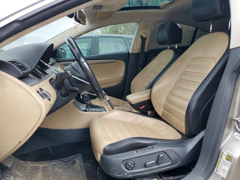 Продажа на аукционе авто 2013 Volkswagen Cc, vin: WVWRN7AN0DE500129, номер лота: 51864996